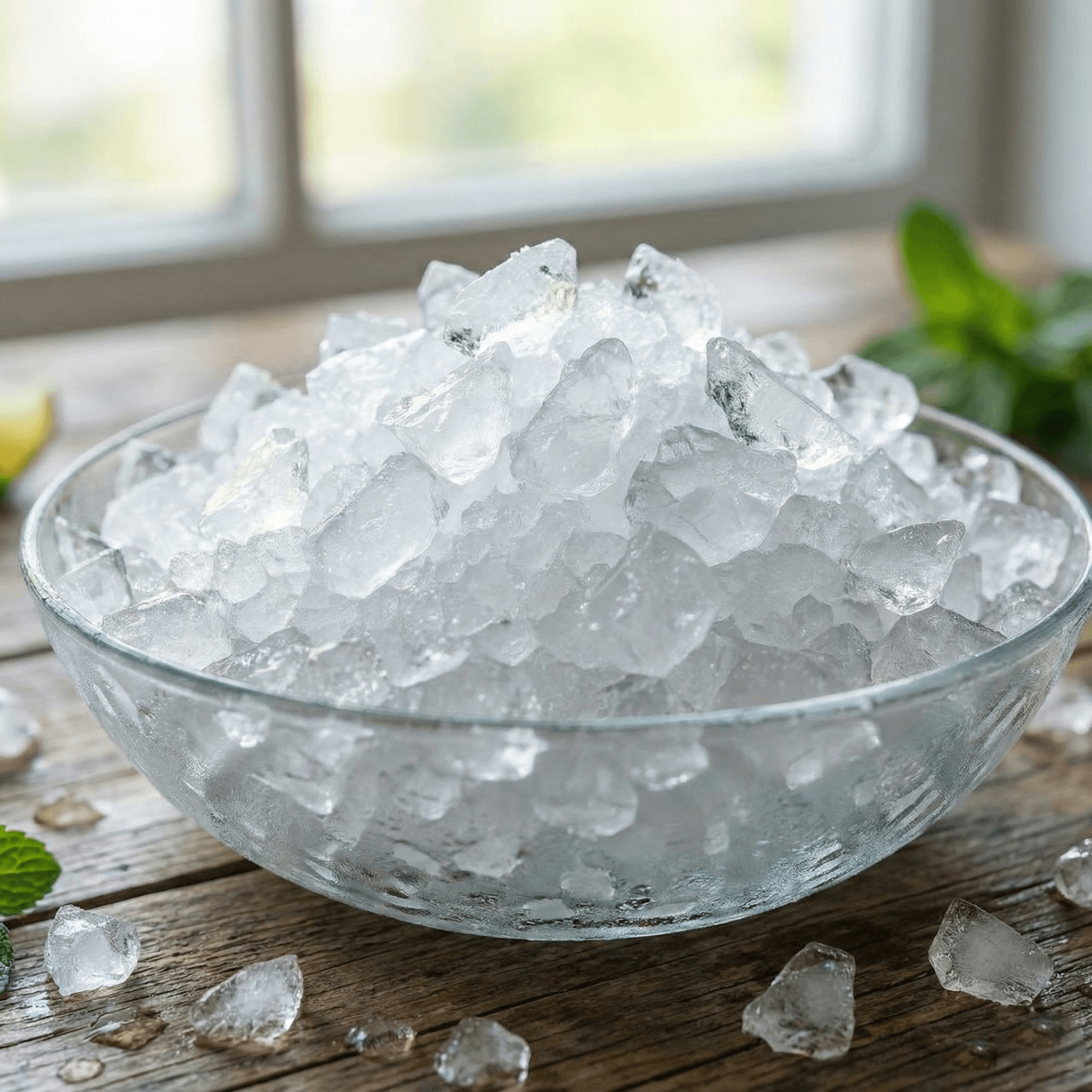 Crushed Ice