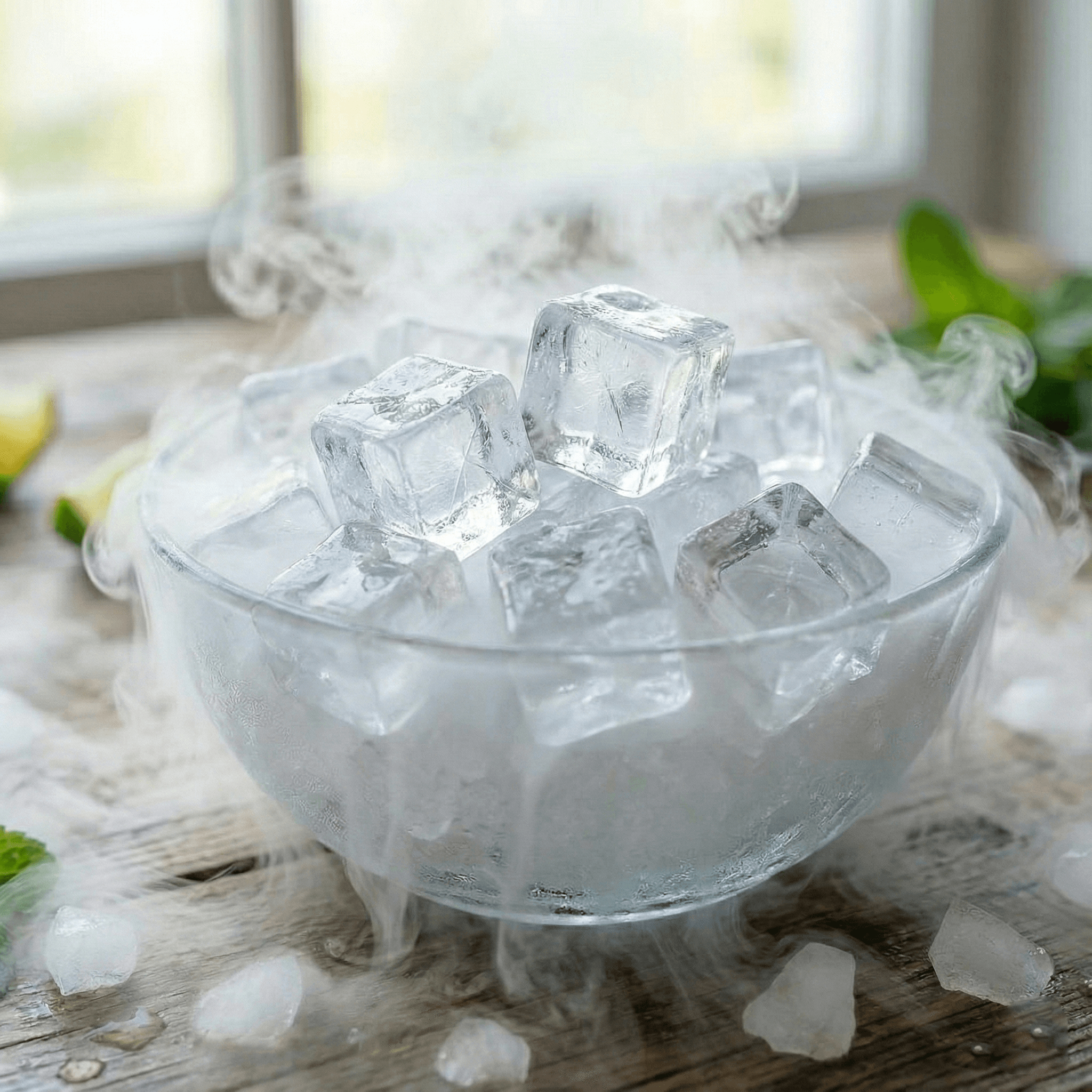 Cube Ice